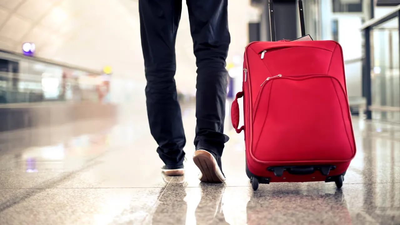 Resor med flyg och ansvarstagande