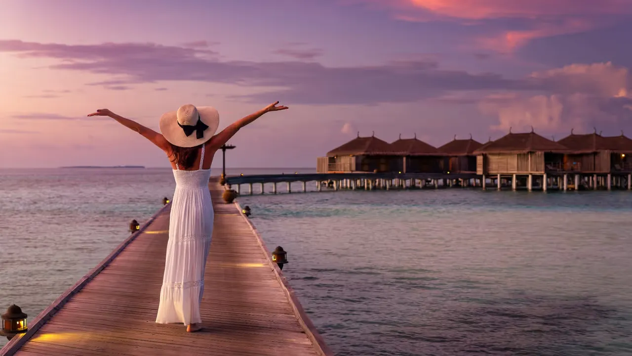 Så funkar tekniken bakom din drömresa